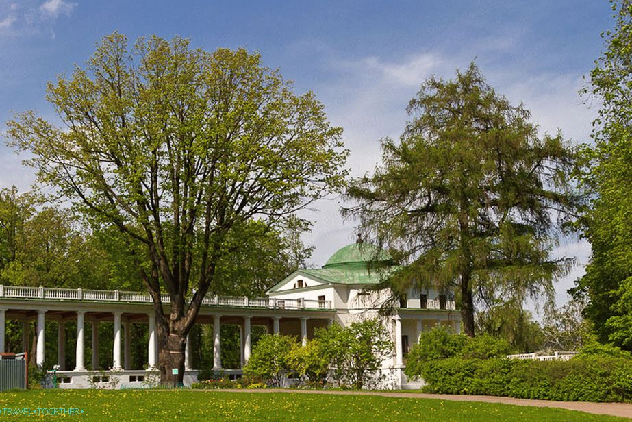 Manor Ostafyevo