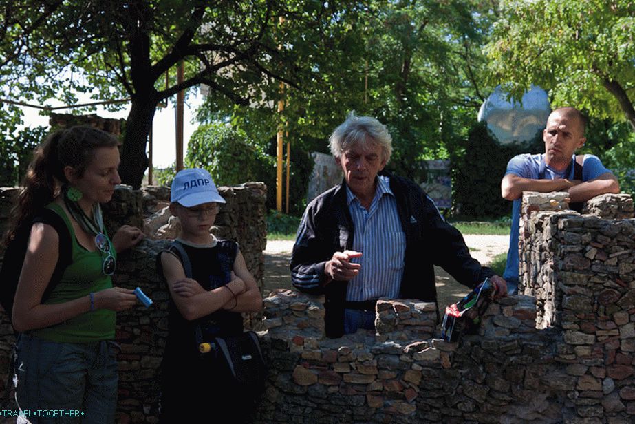 Excursion to the museum-reserve Tanais