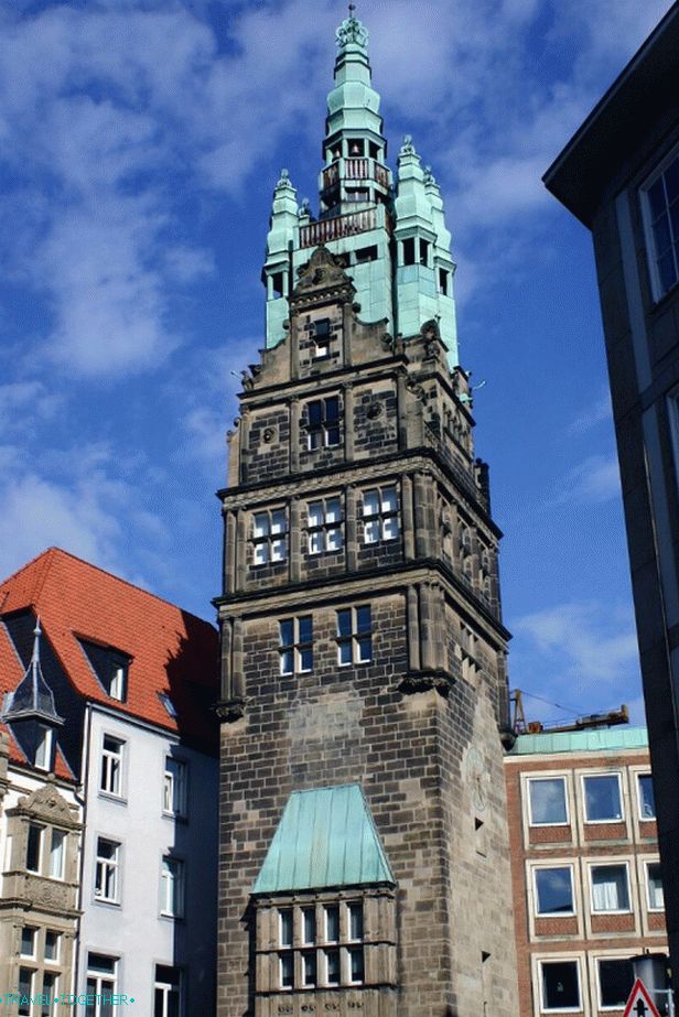 Town Hall Tower