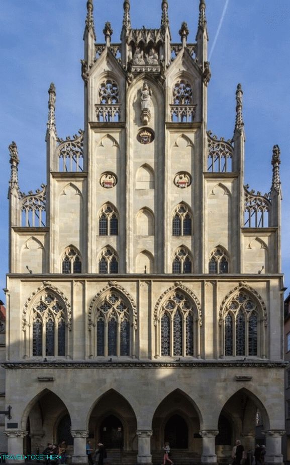 Historical Town Hall