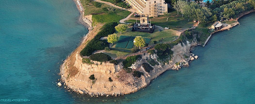 Sani Resort will host the anniversary Sani Festival of international music