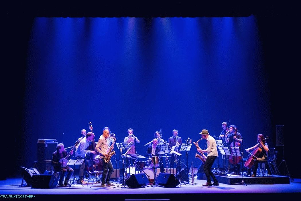 Sani Resort will host the anniversary Sani Festival of international music