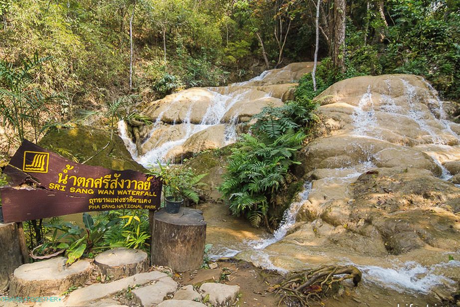 Or, judging by the Sri Sang Wan Waterfall tablet