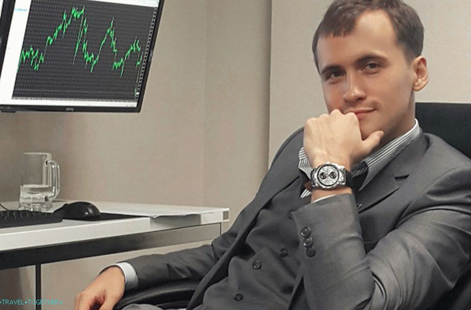 In the working environment