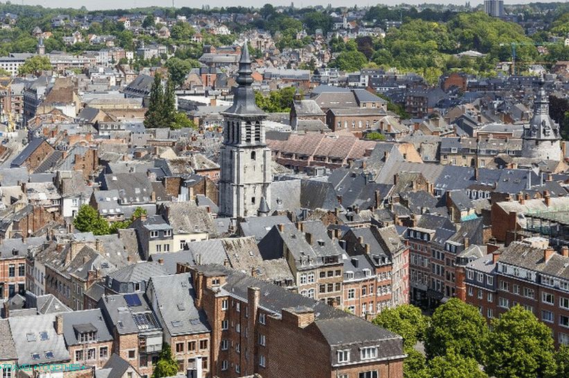 Old Town of Namur