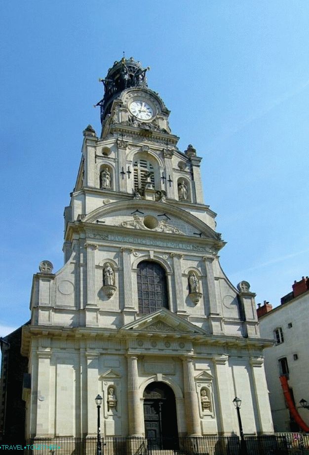 Church of St. Croix
