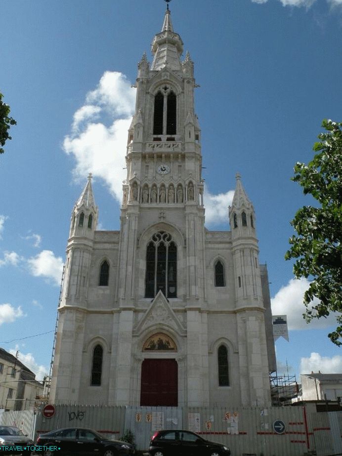 Church of St. Anne