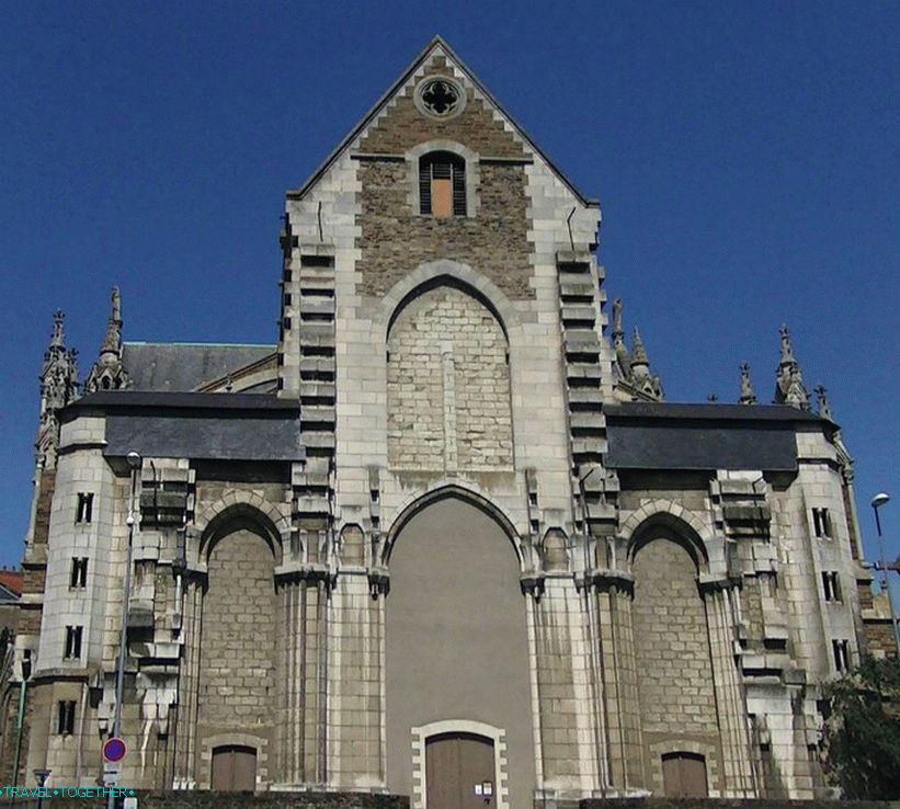 Church of St. Similiena