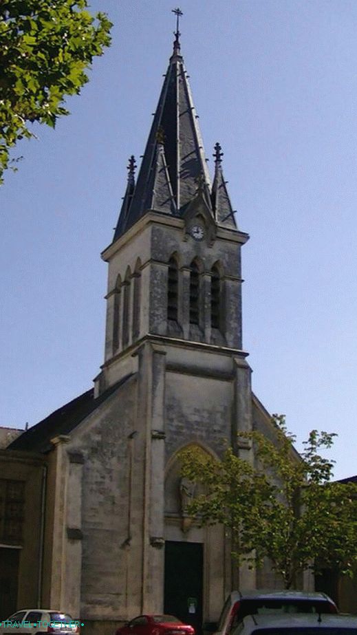 Church of St. Felix