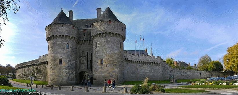 Guérande 