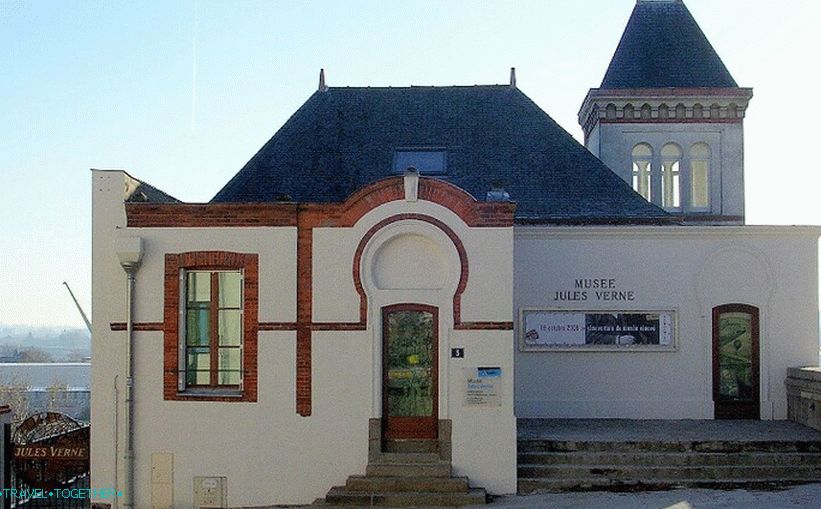 Jules Verne Museum