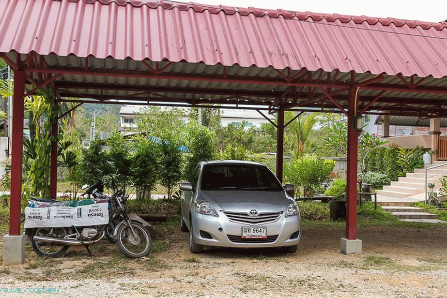 Rented pepelats for 16 thousand