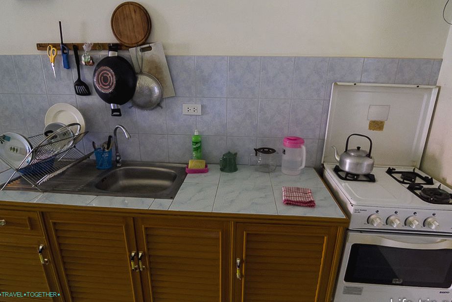 Kitchen nook