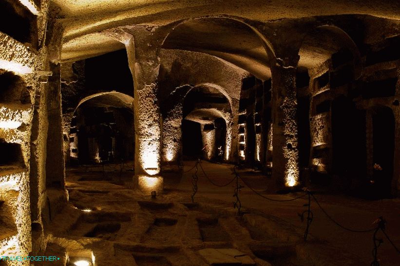 Catacombs of Naples