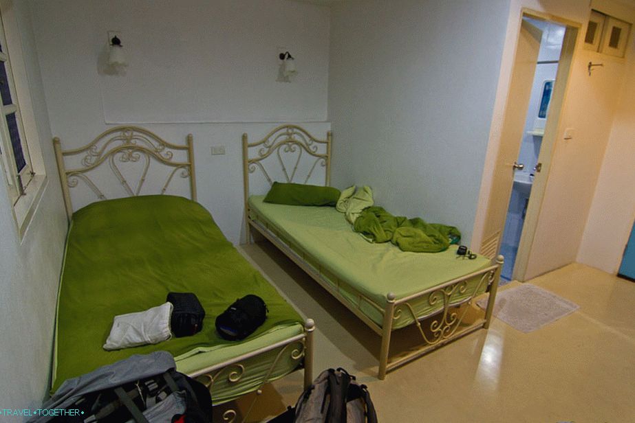Double Room at Roof View Palace