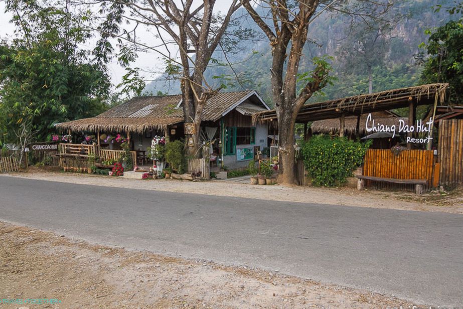 Chiang Dao Hut Resort