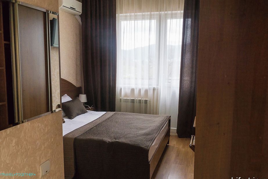 Amigo Hotel in Tuapse