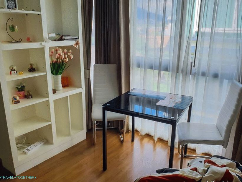 Nice apartment in Chiang Mai - cozy, like home