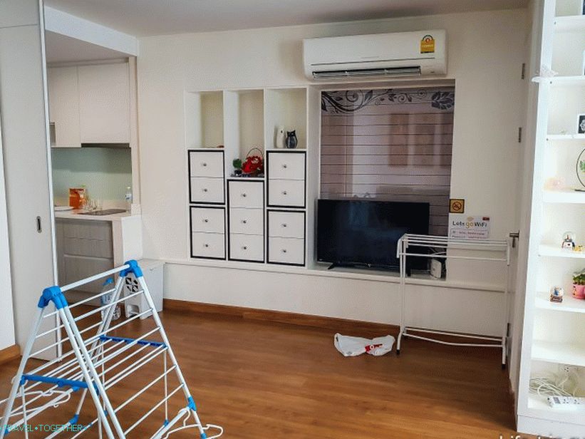 Nice apartment in Chiang Mai - cozy, like home