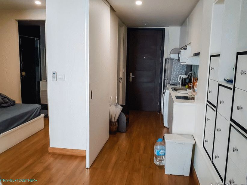 Nice apartment in Chiang Mai - cozy, like home