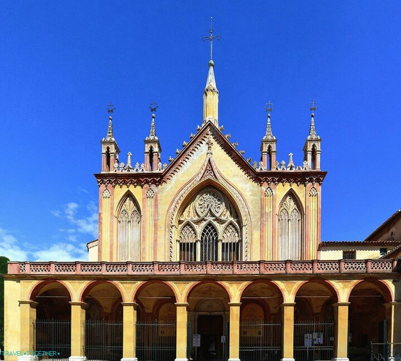 Notre Dame de Cimieux