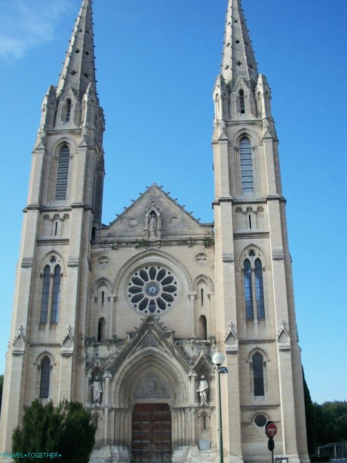 Church of St. Bodile