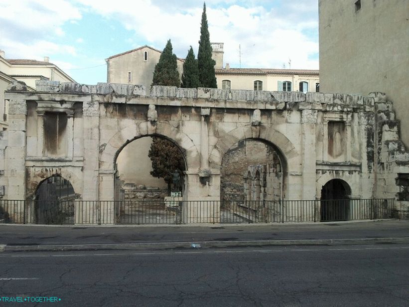 The Gate of Augustus