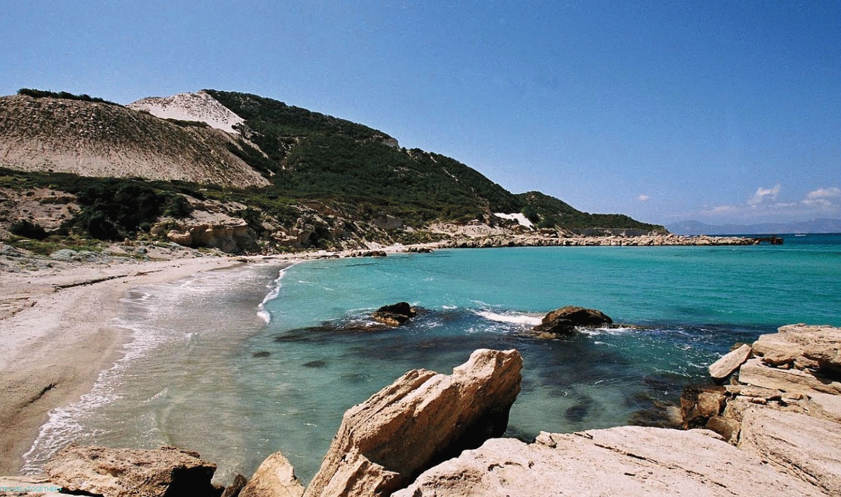 Nisyros. What to see and where to rest on a volcanic island?