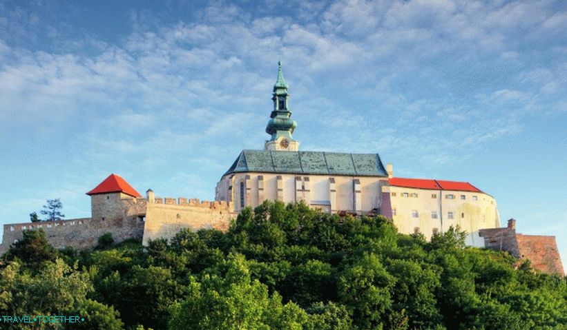 Nitra Castle