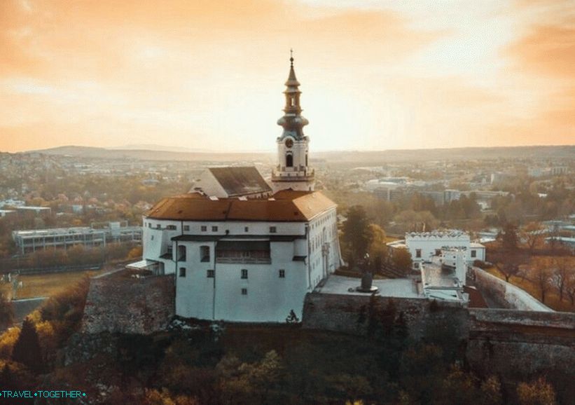 Nitra Castle