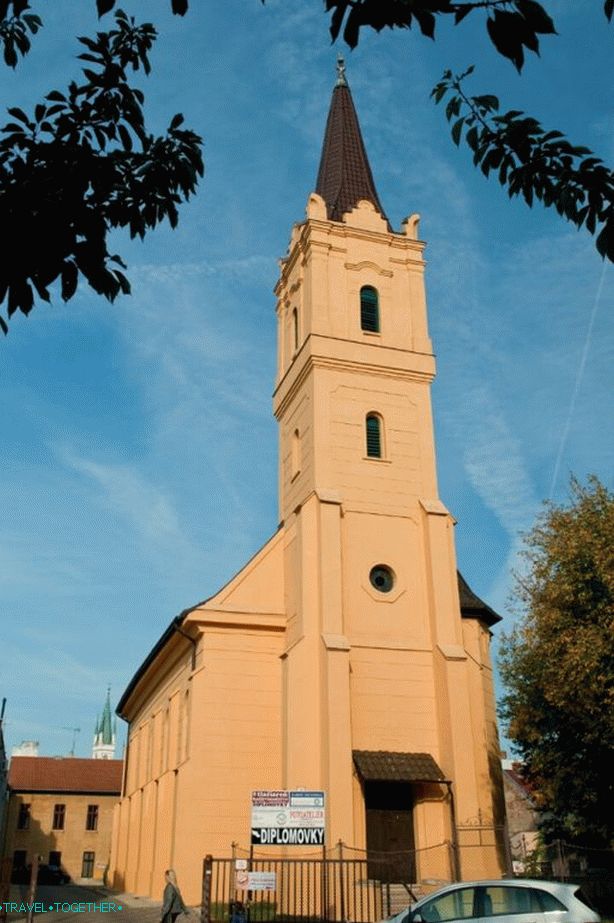 Protestant Church