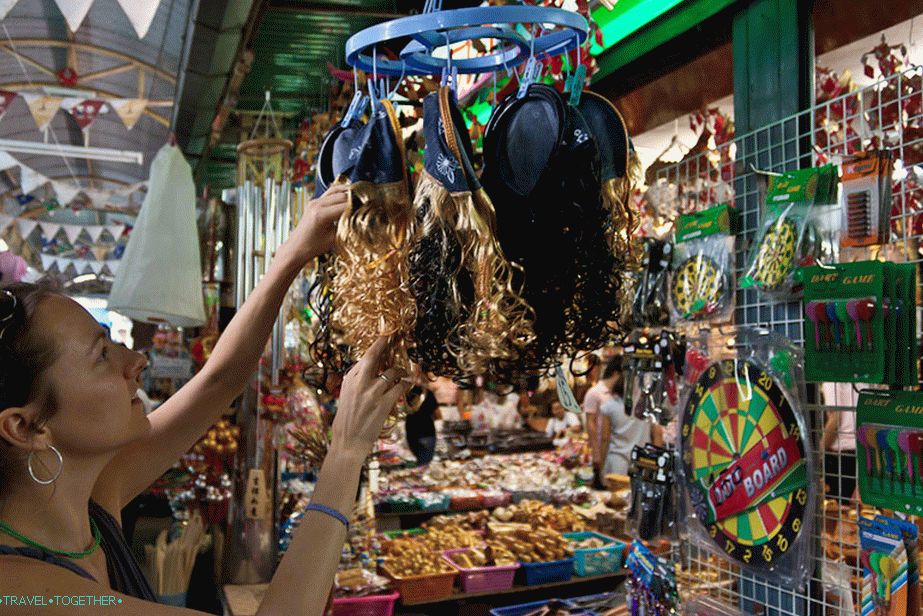 Buy yourself some hair