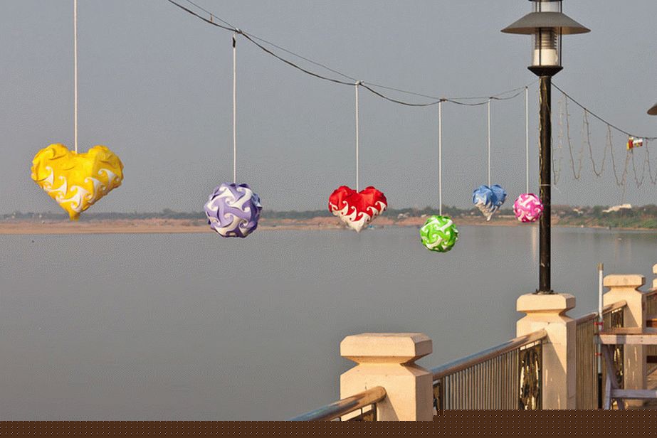 Nong Khai Embankment