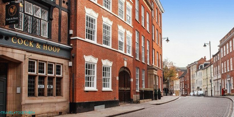 Lace Market