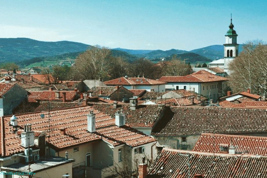 Nova Gorica, Slovenia