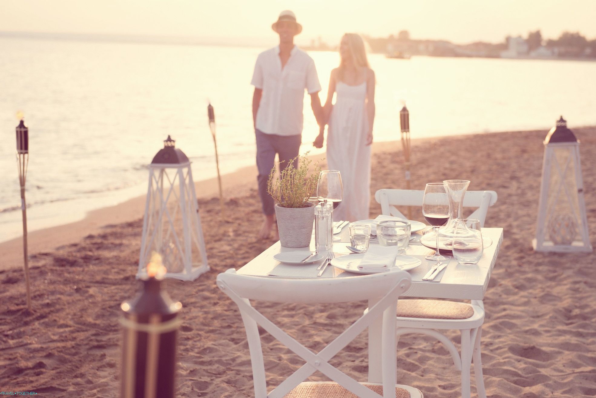 New concept of beach life from Ikos Resorts