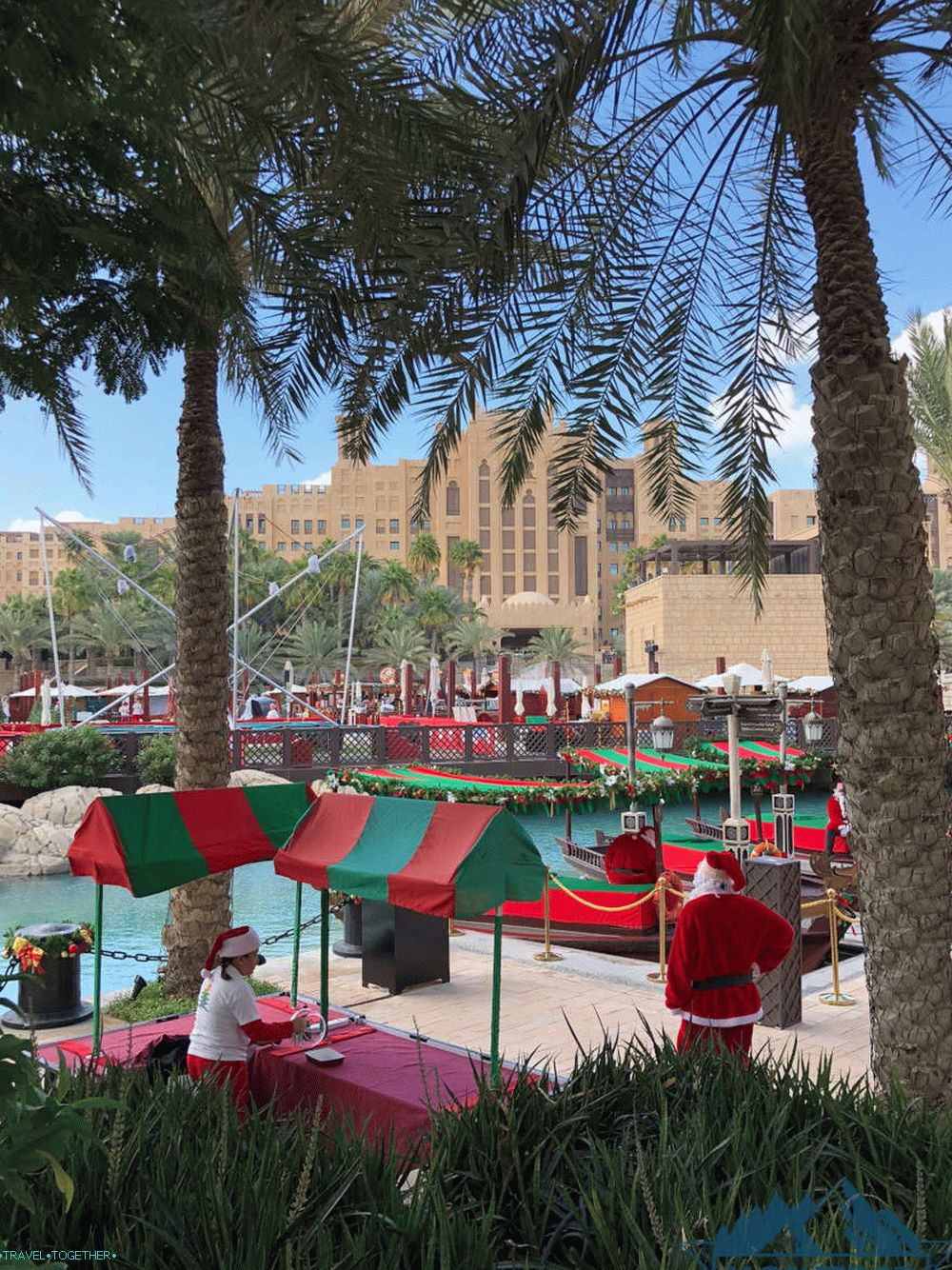 Souk Madinat Jumeirah - Burj Al Arab