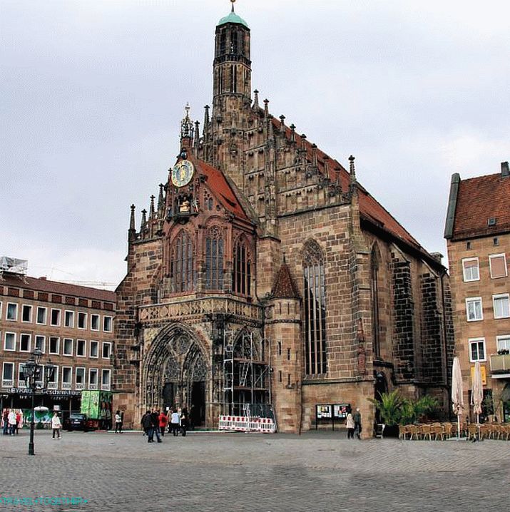 Frauenkirche (Church of Our Lady)