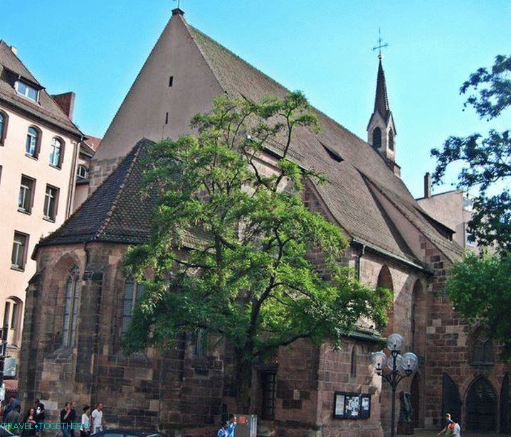 St. Clara's Church - St. Klara