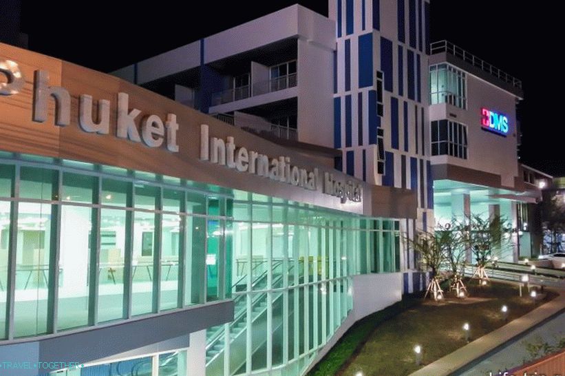 Phuket International Hospital