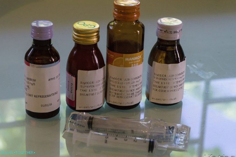 Prescribed medication and immediately issued