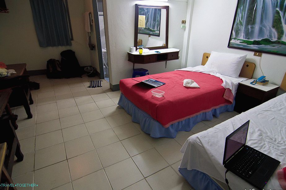 North Land House - room for 500 baht