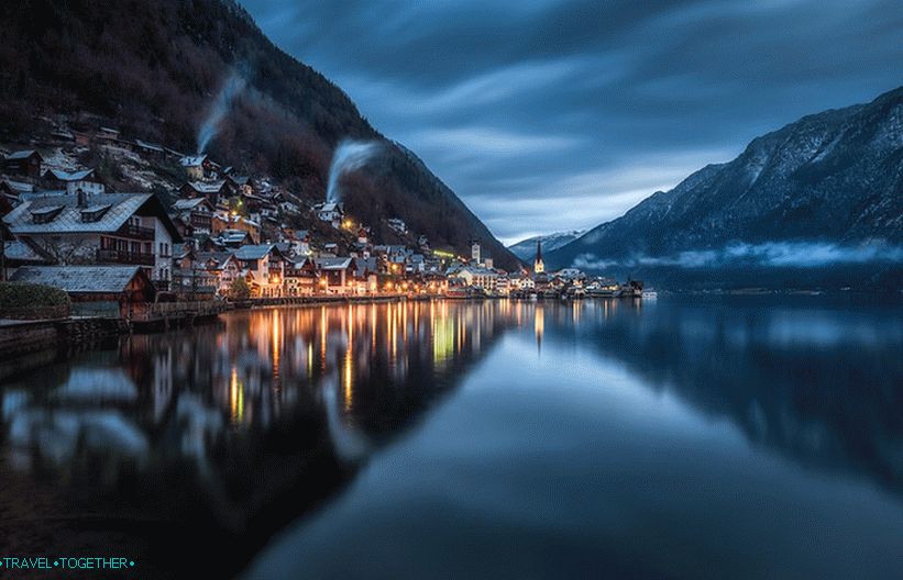 The Other Side of Hallstatt (explored)