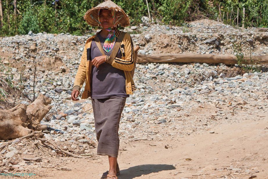 Dumb question, what the hell are you going on this road?