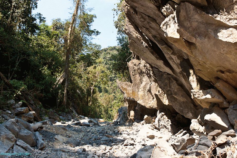 On the road to the unknown