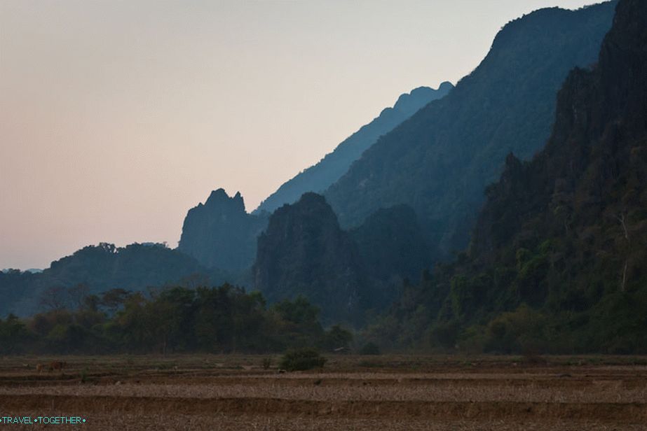 Next to the pseudo Blue Lagoon