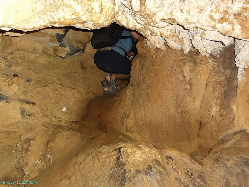 Sometimes very narrowly