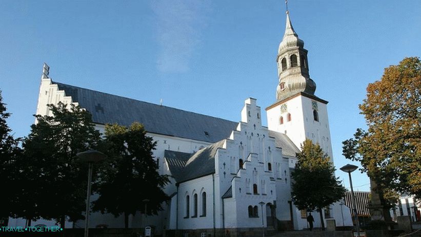 Church of St. Budolf