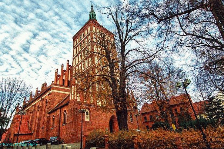 Basilica of St. Jacob