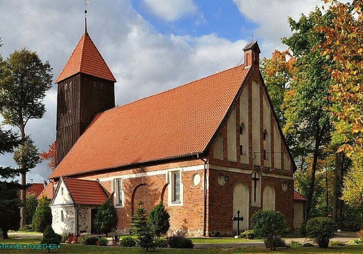 Church of St. Lawrence